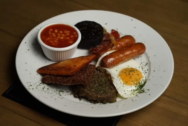 Sunday Brunch at Torleys