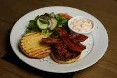 burger